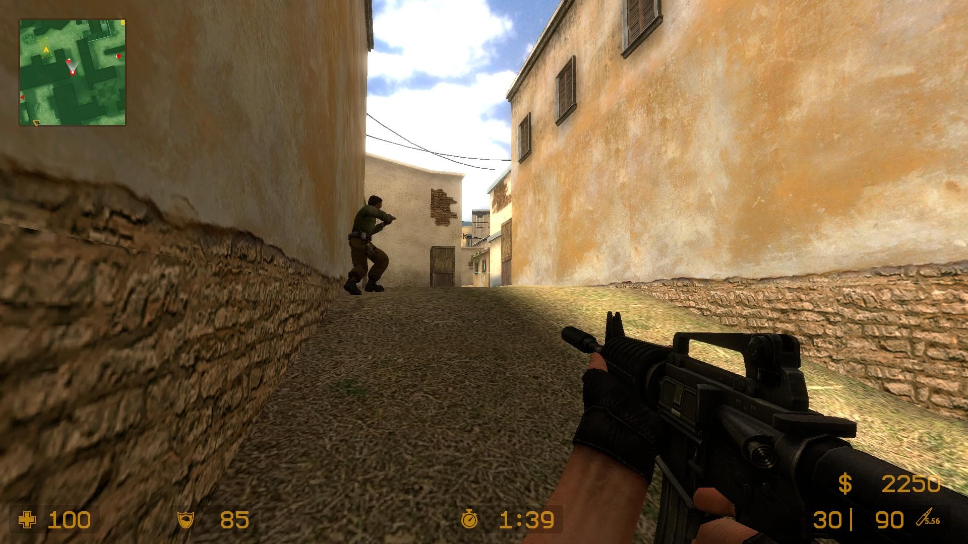 Counter-Strike 2 – Deutsche Server