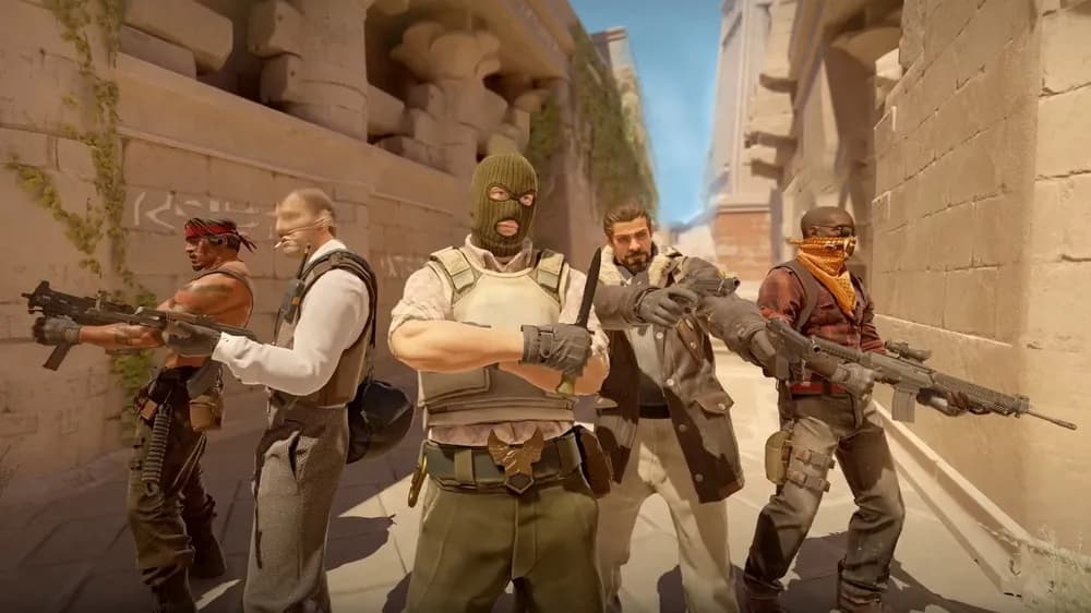 FACEIT Alternative Deutschland – Counter-Strike 2