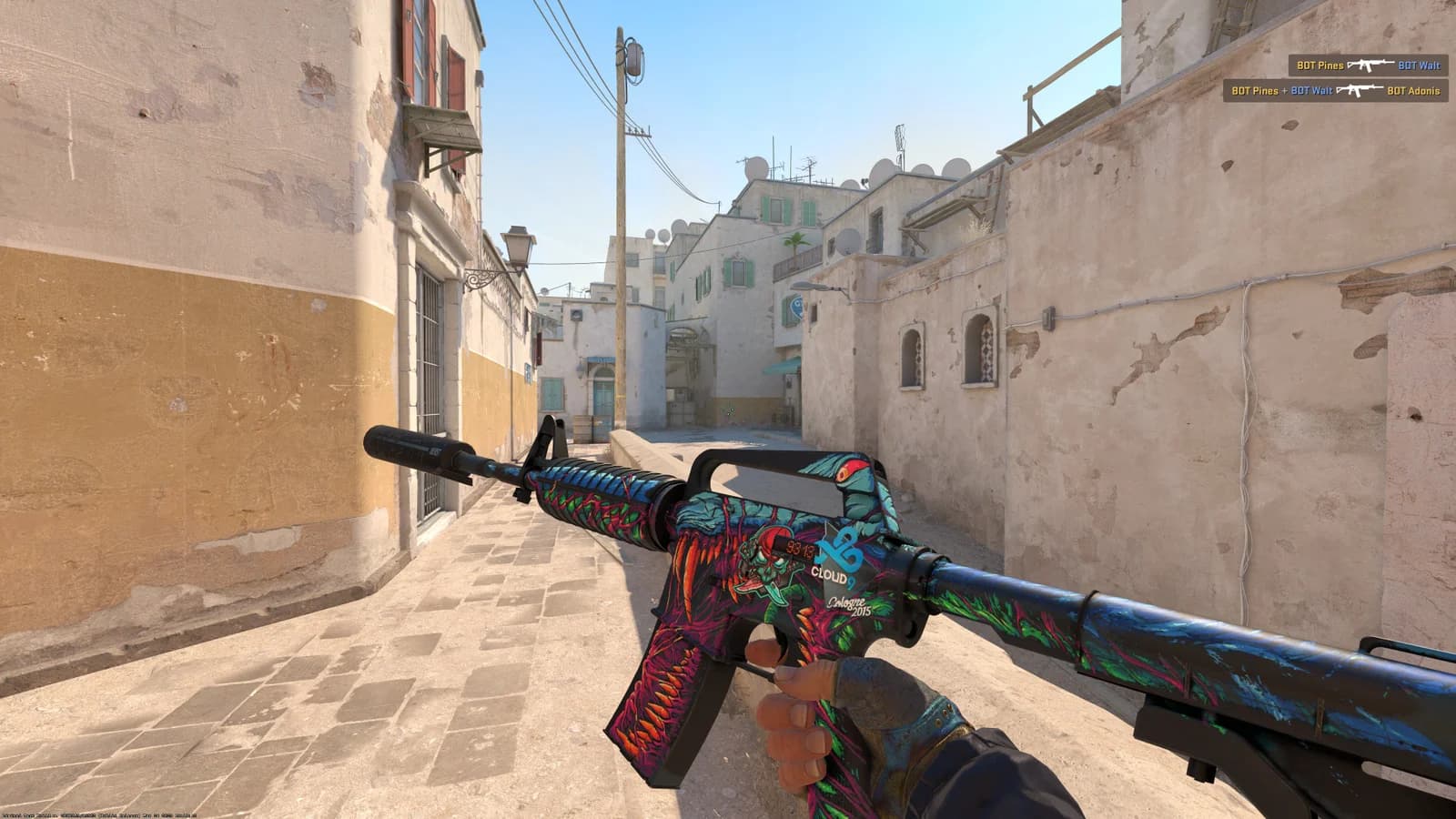 CS2 Teammates finden Deutschland – Community